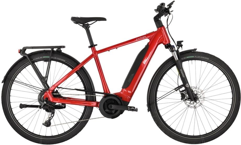 Carver Route E.420 Rot Modell 2026