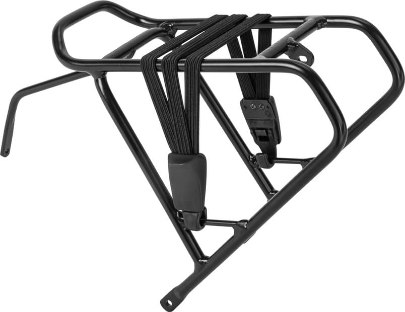 Puky Gepäckträger 16"" Schwarz Modell 2026