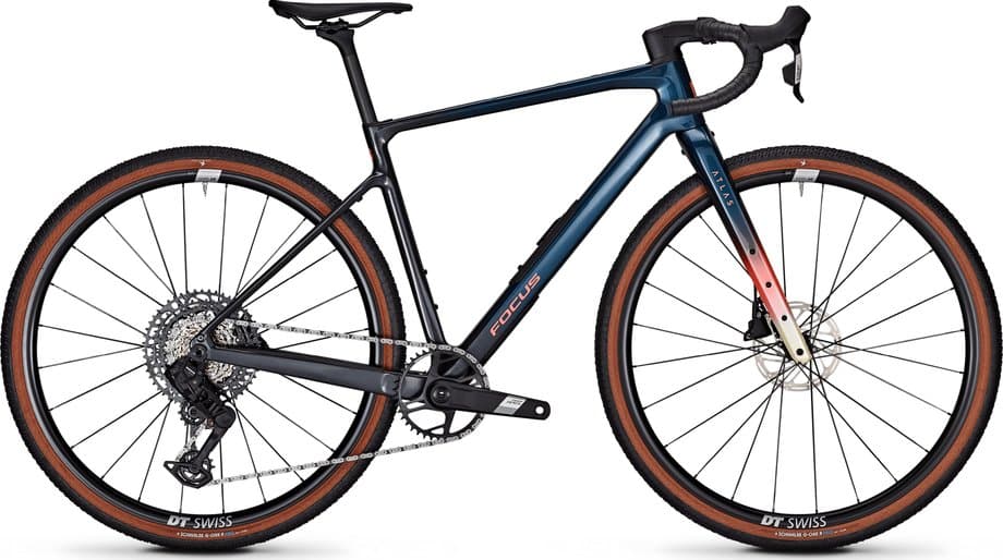 Focus Atlas 8.8 Blau Modell 2026