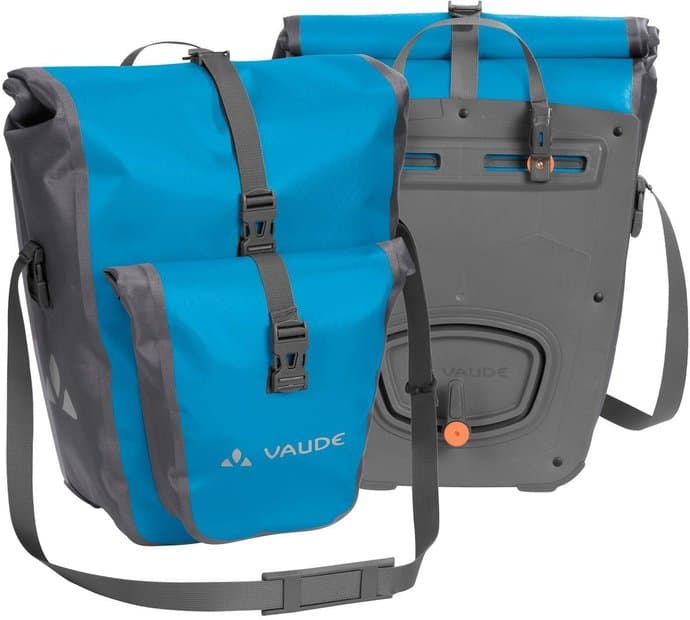 Vaude Aqua Back Plus 51 - Set Blau Modell 2026