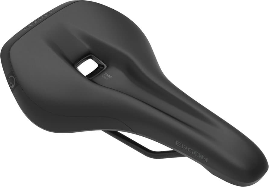 Ergon SMC Men Sattel Schwarz Modell 2026