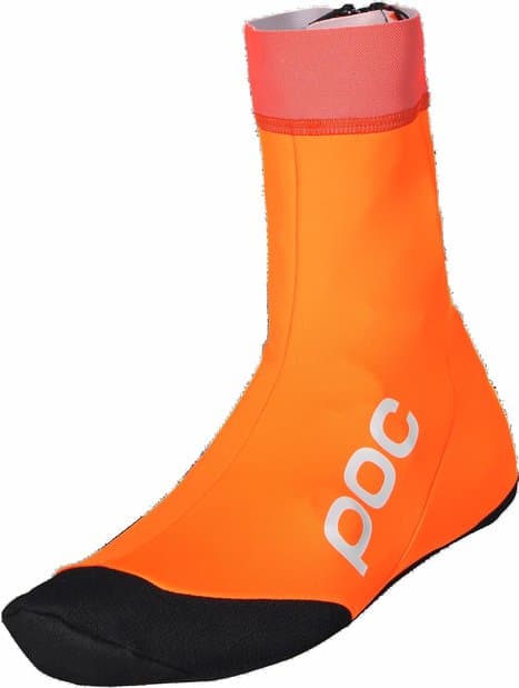 POC Thermal Bootie Orange Modell 2026