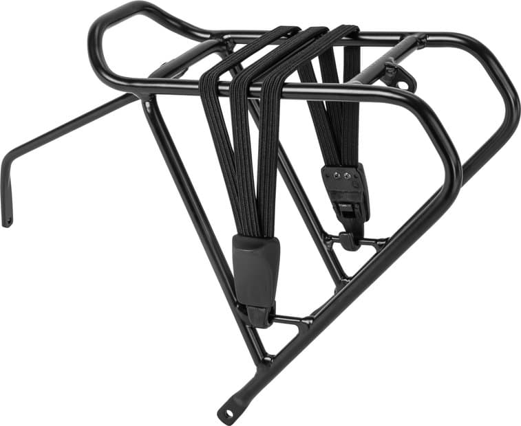 Puky Gepäckträger 18"" Schwarz Modell 2026