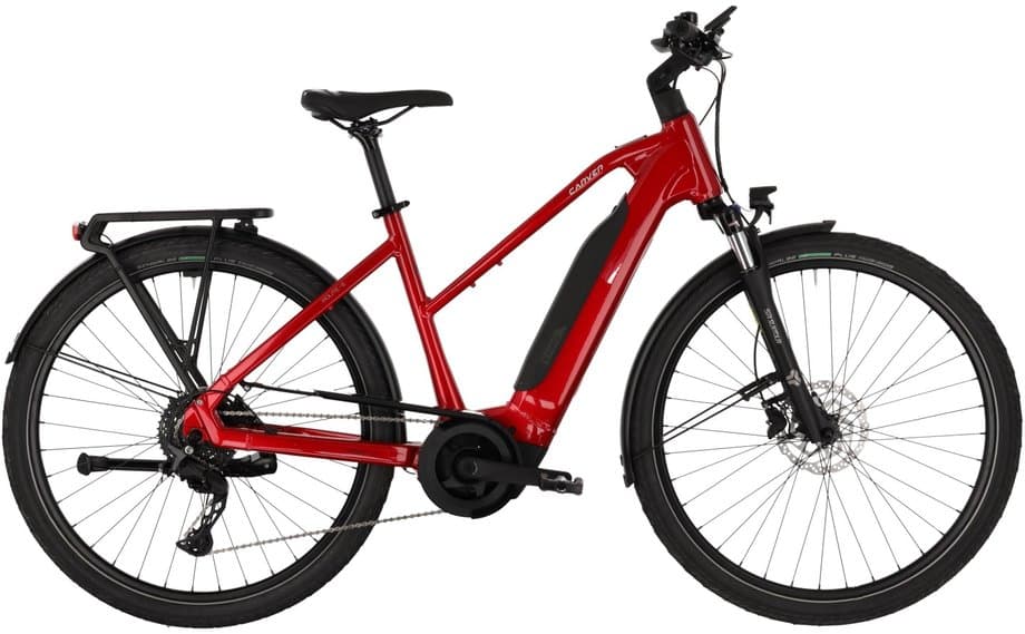 Carver Route E.420 Rot Modell 2026