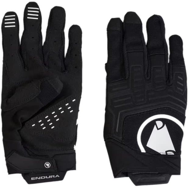Endura SingleTrack Langfinger Handschuhe II Schwarz Modell 2026