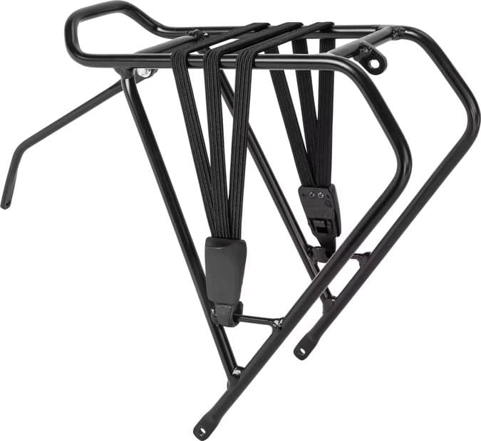 Puky Gepäckträger 20"" Schwarz Modell 2026