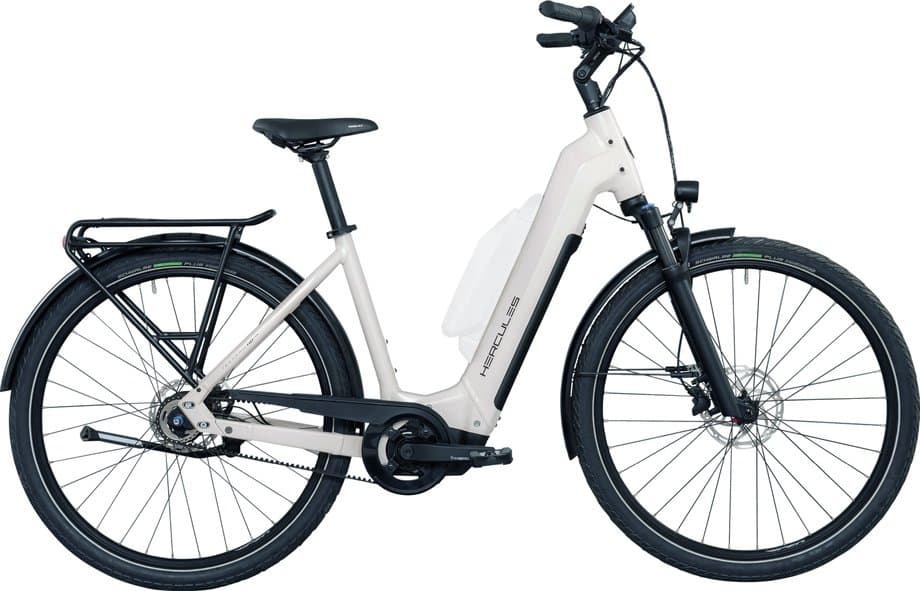 Hercules Tessano HD I-F5 Weiß Modell 2026