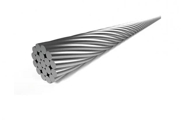 XLC Schaltinnenzug SH-X13 Ø 1,25/ 2250mm, 2 Nippel, Ø4x4mm Silber Modell 2026