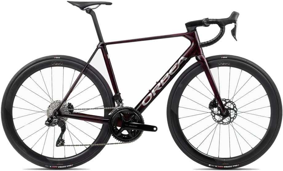 Orbea Orca M30i LTD PWR Rot Modell 2024