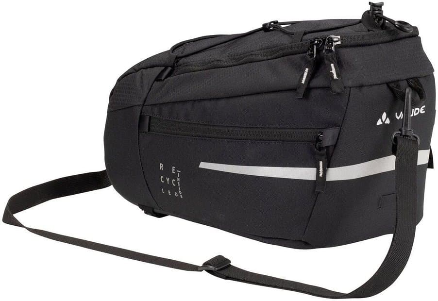 Vaude Silkroad M Schwarz Modell 2026