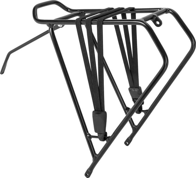 Puky Gepäckträger 24"" Schwarz Modell 2026