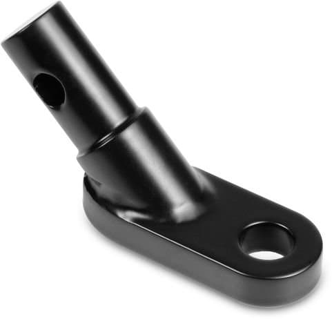 Cube Kupplung Mini für Kinder Fahrradanhänger Double Schwarz Modell 2026