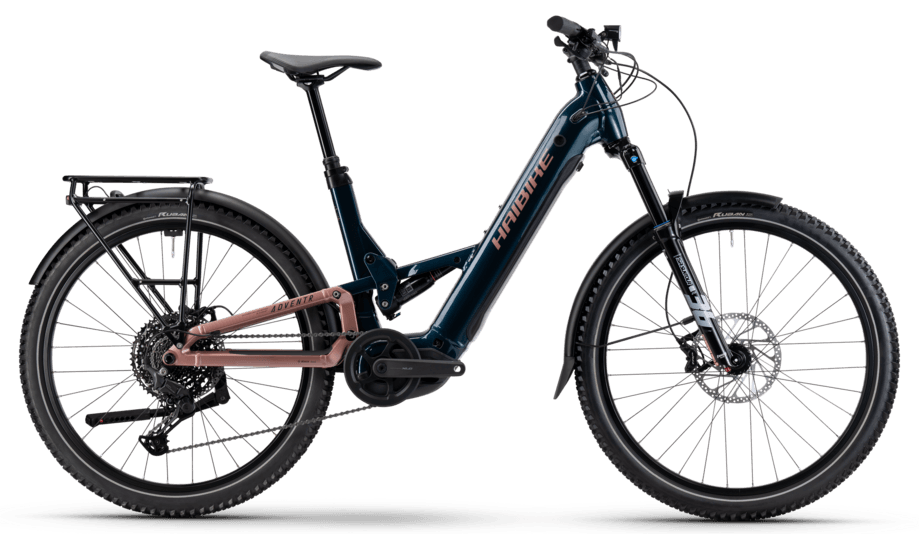 Haibike ADVENTR 8.5 LOW i800Wh 11S CUES | 26 HB BCXP GL_copper/mystery Rh S