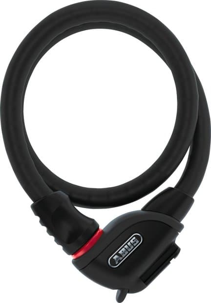 Abus Phantom 8960/110 TexFL Kabelschloss Schwarz Modell 2025