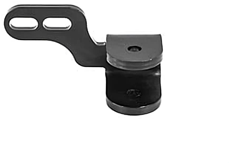 Qeridoo Kupplung Fahrradanbindung für Fahrradständer Schwarz Modell 2025