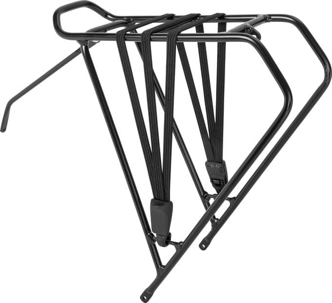 Puky Gepäckträger 26"" Schwarz Modell 2026