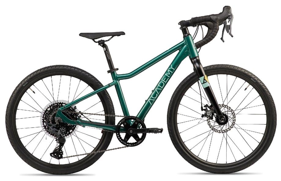 Academy S-Grade Gravel 5 Grün Modell 2026