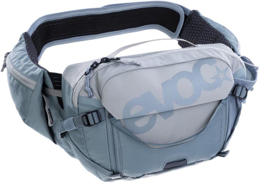 Evoc Hip Pack Pro 3 Grau Modell 2025