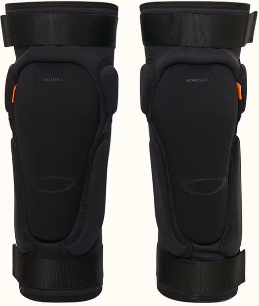 Oakley Drop In D30 Knie Protektor Schwarz Modell 2025