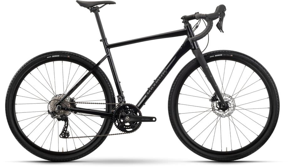 Raymon Territ Pro Schwarz Modell 2025