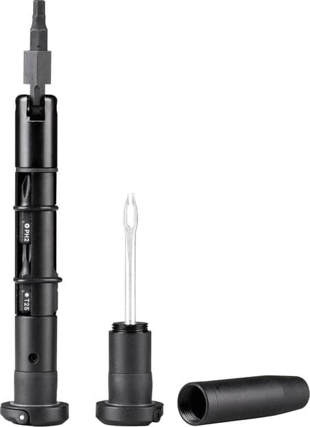 Topeak Plug'n Tool Mountain Schwarz Modell 2026