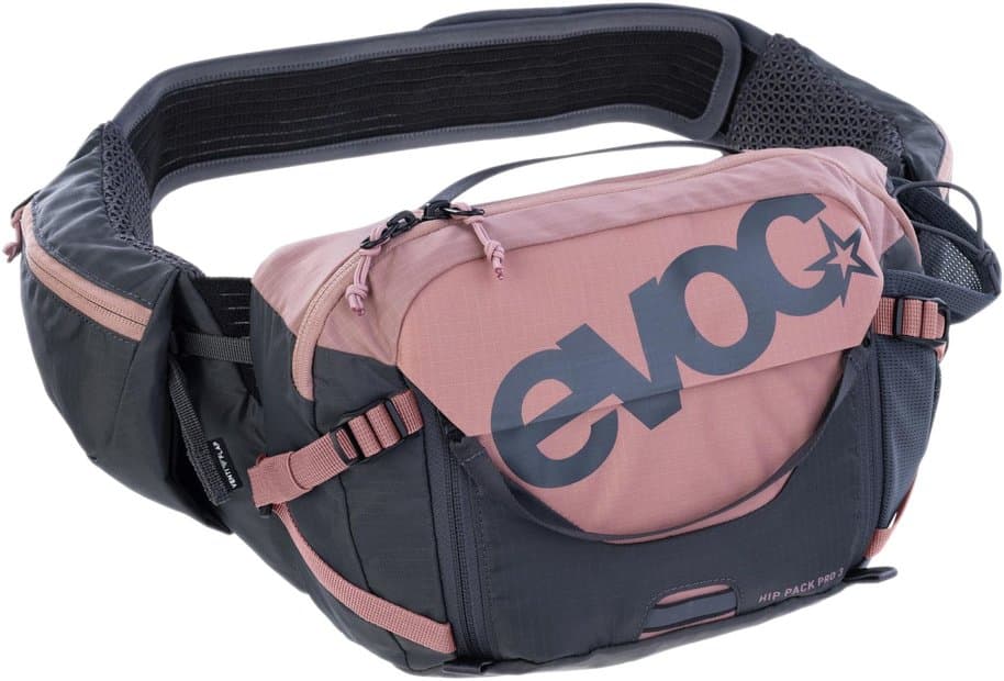 Evoc Hip Pack Pro 3 Grau Modell 2026