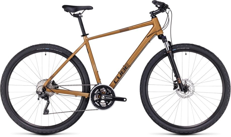 Cube Nature Pro Gold Modell 2024