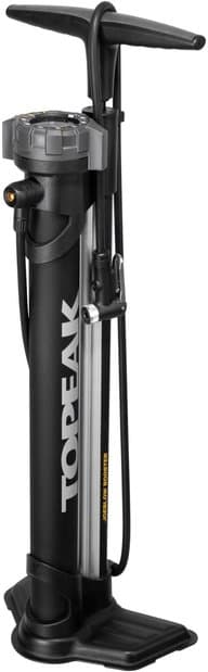 Topeak JoeBlow Booster Standpumpe Schwarz Modell 2026