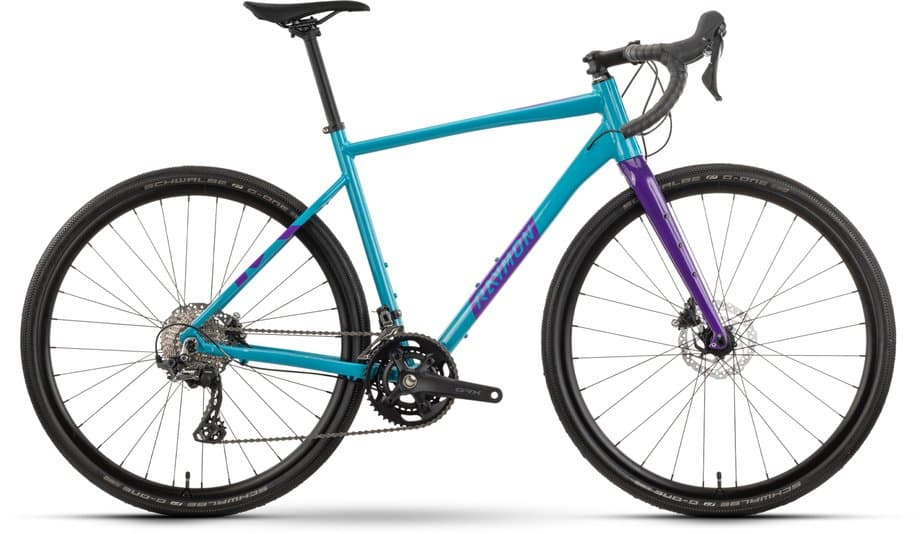 Raymon Territ Pro Türkis Modell 2025