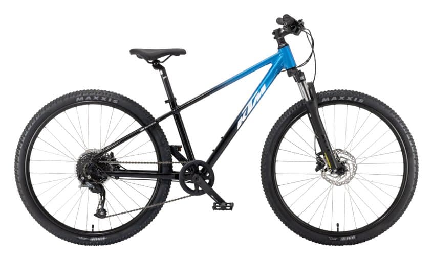 KTM Wild Speed Disc 26 Bunt Modell 2026