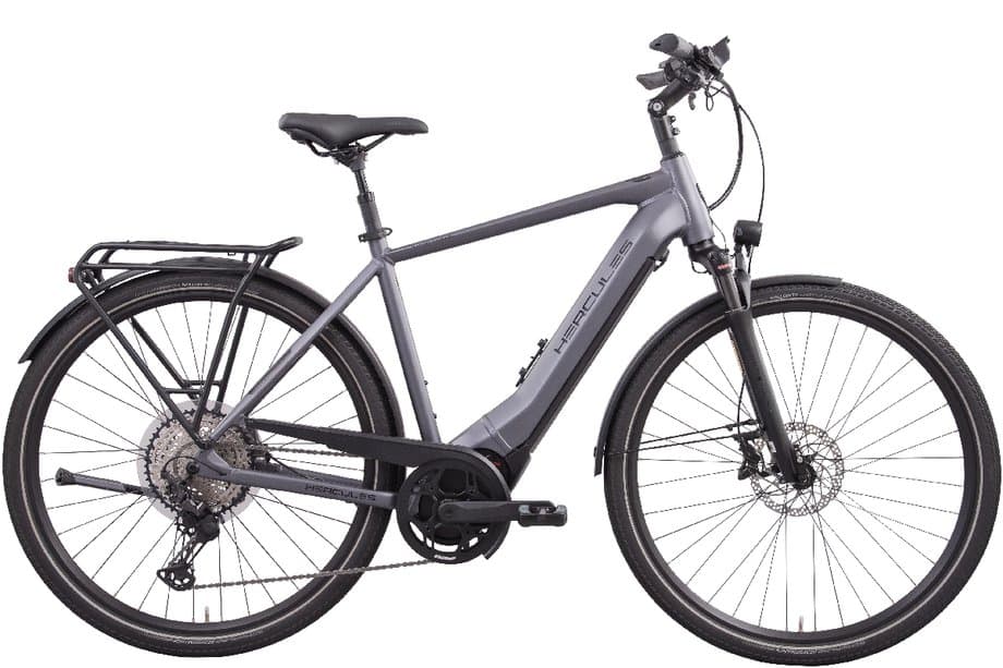 Hercules Pasero Pro I-12 Grau Modell Aktion