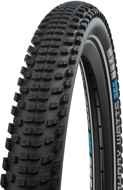 Schwalbe Johnny Watts 27,5x2,35 Performance ADDIX DD RaceGuard E-50 Schwarz Modell 2026