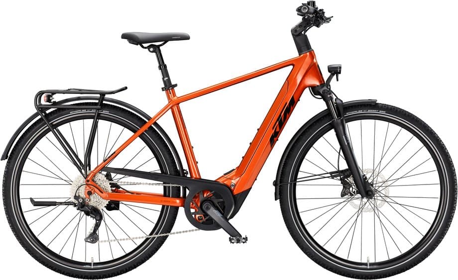 KTM Macina Tour CX 830 Orange Modell 2025