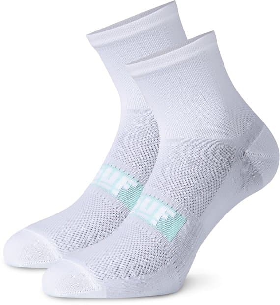 Jeuf Socken Essential Low (2er Pack) Weiß Modell 2025
