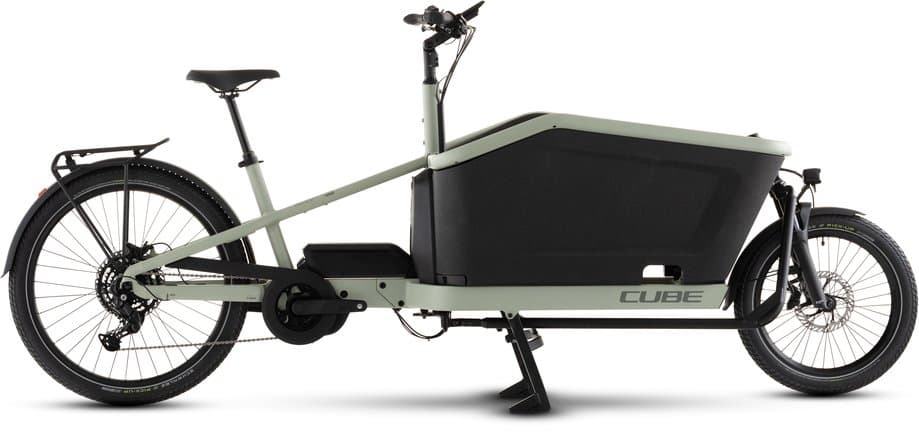 Cube Cargo Hybrid 800 Grün Modell 2026