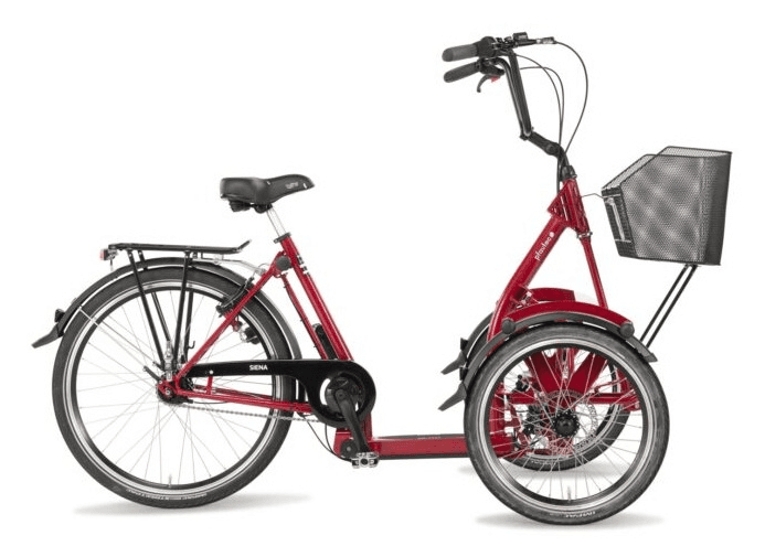Pfau-Tec Siena Rot Modell Aktion