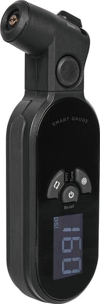 Topeak SmartGauge D2X digitaler Druckluftprüfer Schwarz Modell 2026