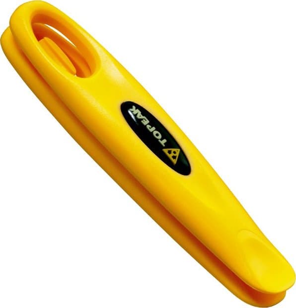 Topeak Shuttle Lever 1.1 Reifenheber, 2er Set Gelb Modell 2026