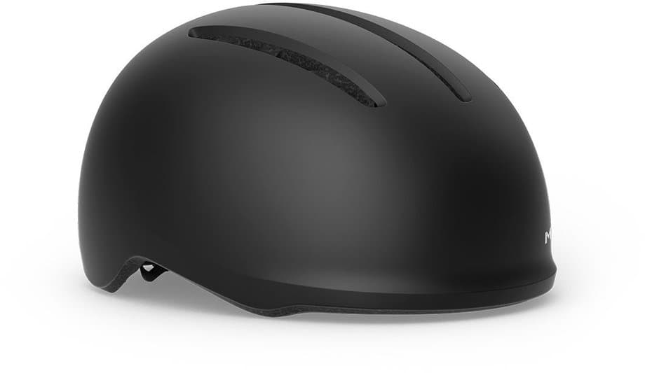 MET Vibe Schwarz Modell 2025