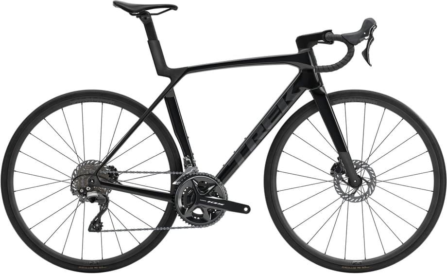 Trek Madone SL 5 Gen 8 Schwarz Modell 2026