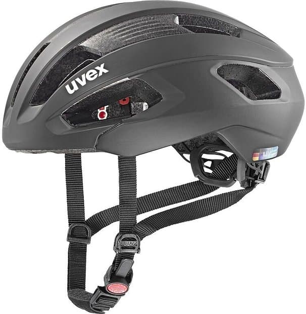 Uvex Rise CC Schwarz Modell 2024