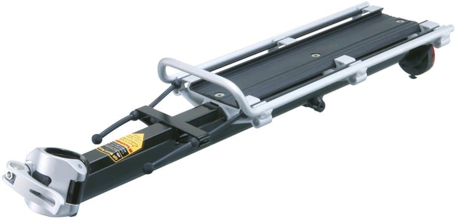 Topeak MTX BeamRack E-Type Gepäckträger Schwarz Modell 2026