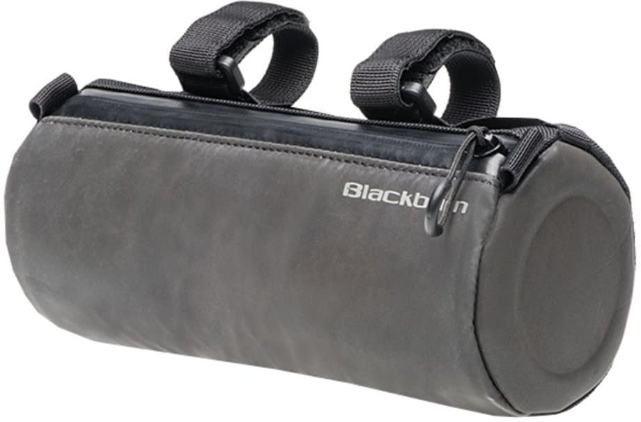 Blackburn Grid Lenkertasche Schwarz Modell 2025
