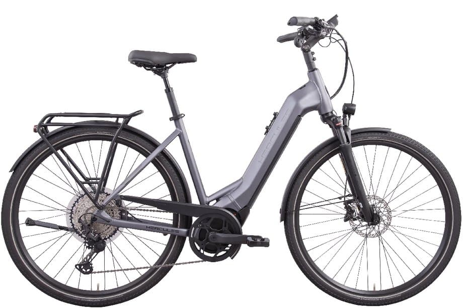 Hercules Pasero Pro I-12 Grau Modell Aktion