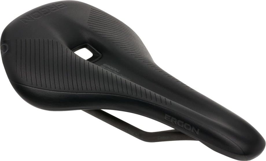 Ergon SR Pro Carbon Men Sattel Schwarz Modell 2026