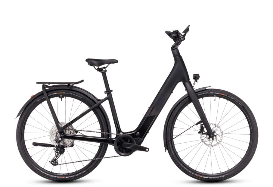Cube Kathmandu Hybrid C:62 SLX 400X Schwarz Modell 2025