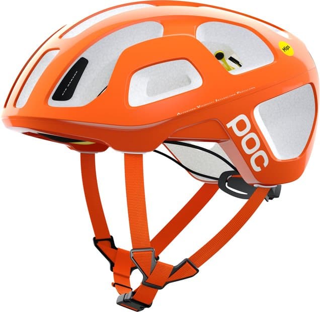 POC Octal MIPS Orange Modell 2026
