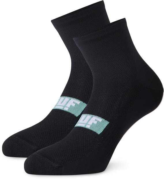 Jeuf Socken Essential Low (2er Pack) Schwarz Modell 2025