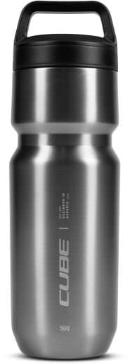 Cube Edelstahlflasche Arc 500 insulated Grau Modell 2026