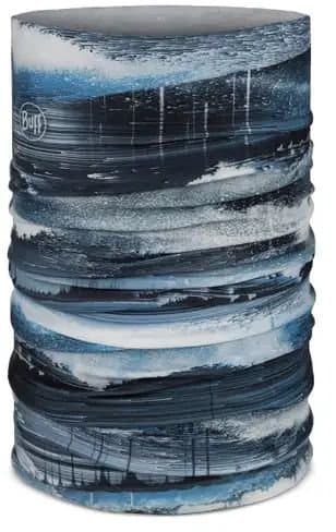 Buff Original EcoStretch Multifunktionstuch Blau Modell 2025